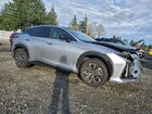 2023 Lexus Rz 450e Серебряный vin: JTJAAAAB6PA017992