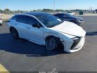 2024 Lexus Rz 450e Luxury White vin: JTJAAAAB7RA023819