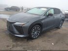 2023 Lexus Rz 450e Luxury Серый vin: JTJAAAAB8PA010977