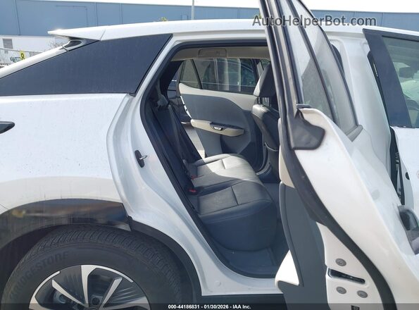 JTJAAAAB8PA016486 2023 LEXUS RZ 450E Белый Вид наклейки с VIN-кодом