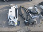2023 Lexus Rz 450e Premium Белый vin: JTJAAAAB8PA016486