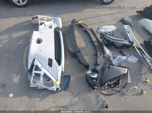 JTJAAAAB8PA016486 2023 LEXUS RZ 450E Белый 