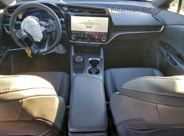 JTJAAAAB8RA024140 2024 LEXUS RZ Белый Вид щитка приборов