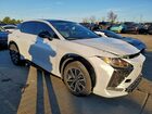 2024 Lexus Rz 450e Белый vin: JTJAAAAB8RA024140