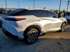 2024 Lexus Rz 450e Белый vin: JTJAAAAB8RA024140