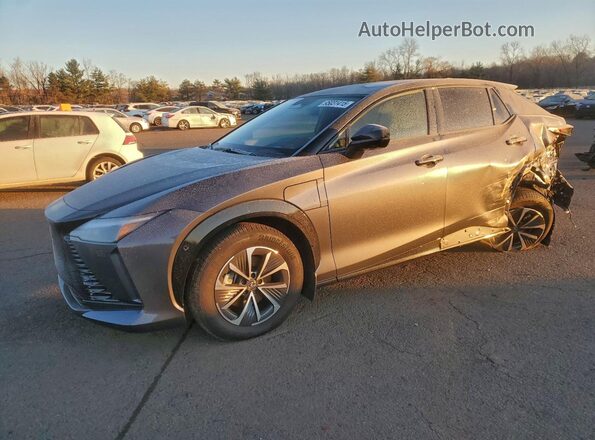 JTJAAAAB8SA031109 2025 LEXUS RZ Угольный Передняя левая четверть