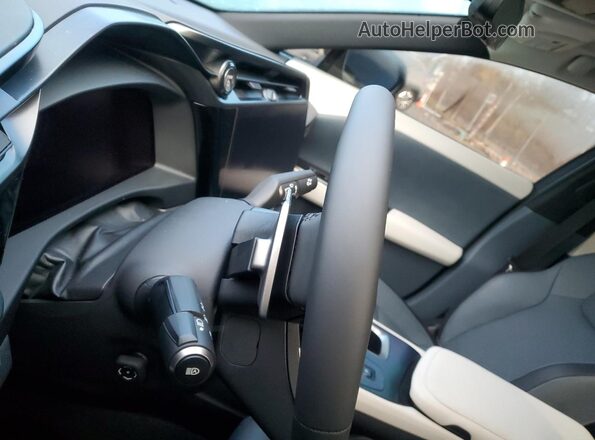 JTJAAAAB9SA030521 2025 LEXUS RZ Черный Вид щитка приборов