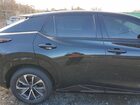 2025 Lexus Rz 450e Черный vin: JTJAAAAB9SA030521