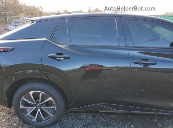 JTJAAAAB9SA030521 2025 LEXUS RZ Черный Вид задних сидений