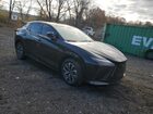 2025 Lexus Rz 450e Черный vin: JTJAAAAB9SA030521