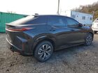 2025 Lexus Rz 450e Черный vin: JTJAAAAB9SA030521