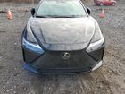 2025 Lexus Rz 450e Черный vin: JTJAAAAB9SA030521