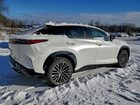 2023 Lexus Rz 450e Белый vin: JTJAAAABXPA022385