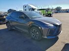 2024 Lexus Rz 300e Серый vin: JTJABABB5RA006397