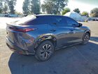 2024 Lexus Rz 300e Серый vin: JTJABABB5RA006397