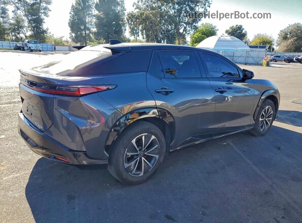 JTJABABB5RA006397 2024 LEXUS RZ Серый Задняя правая четверть