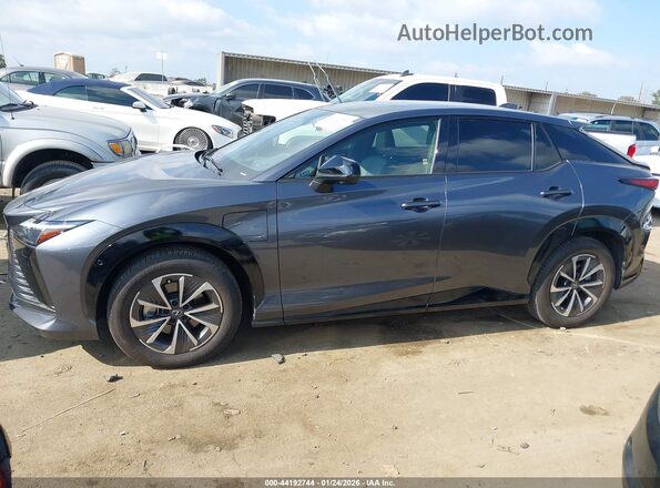 JTJABABB8RA000402 2024 LEXUS RZ 300E Gray 