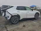 2025 Lexus Rz 300e Белый vin: JTJABABBXSA012413