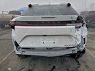 2025 Lexus Rz 300e Белый vin: JTJABABBXSA012413