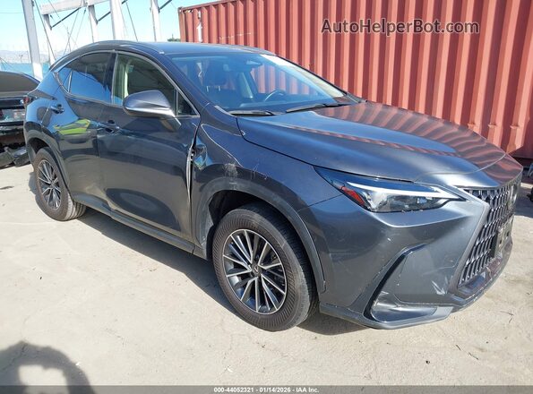 JTJADCAZ2R5013739 2024 LEXUS NX 250 Серый Передняя правая четверть