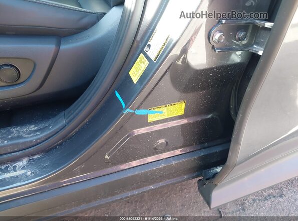 JTJADCAZ2R5013739 2024 LEXUS NX 250 Серый Вид спереди