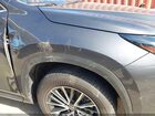 2024 Lexus Nx 250   Серый vin: JTJADCAZ2R5013739