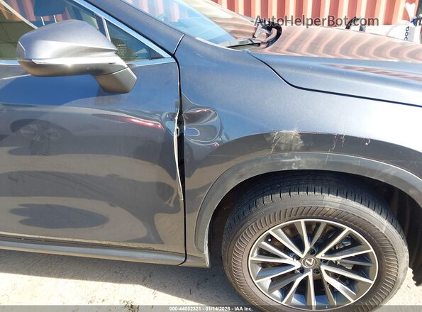 JTJADCAZ2R5013739 2024 LEXUS NX 250 Серый Вид щитка приборов