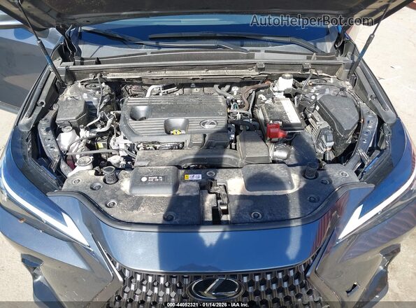 JTJADCAZ2R5013739 2024 LEXUS NX 250 Серый Вид сзади