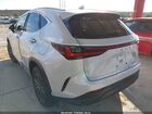 2025 Lexus Nx 250   Белый vin: JTJADCAZ5S2022152