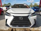 2025 Lexus Nx 250   Белый vin: JTJADCAZ5S2022152