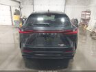 2022 Lexus Nx 250   Black vin: JTJADCEZ3N2001833