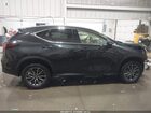 2022 Lexus Nx 250   Black vin: JTJADCEZ3N2001833
