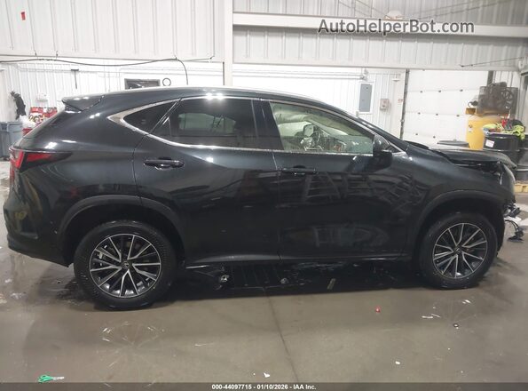 JTJADCEZ3N2001833 2022 LEXUS NX 250 Black Панорамний вид салону 360°