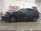 2022 Lexus Nx 250   Black vin: JTJADCEZ3N2001833