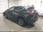 2022 Lexus Nx 250   Black vin: JTJADCEZ3N2001833