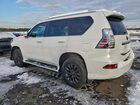 2021 Lexus Gx 460 Premium Белый vin: JTJAM7BX0M5269147
