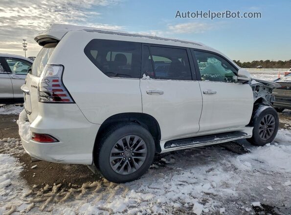 JTJAM7BX0M5269147 2021 LEXUS GX Белый Задняя правая четверть
