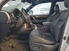 2021 Lexus Gx 460 Premium Белый vin: JTJAM7BX0M5269147