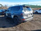 2021 Lexus Gx 460 Premium Gray vin: JTJAM7BX0M5269732