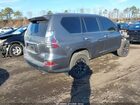 2021 Lexus Gx 460 Premium Gray vin: JTJAM7BX0M5269732