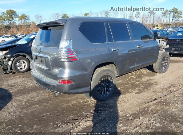 JTJAM7BX0M5269732 2021 LEXUS GX 460 Gray Tył prawy