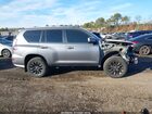 2021 Lexus Gx 460 Premium Gray vin: JTJAM7BX0M5269732