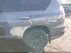 2021 Lexus Gx 460 Premium Gray vin: JTJAM7BX0M5269732