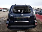 2021 Lexus Gx 460 Premium Dark Blue vin: JTJAM7BX0M5285381