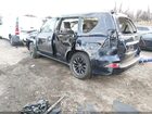 2021 Lexus Gx 460 Premium Dark Blue vin: JTJAM7BX0M5285381