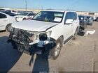 2022 Lexus Gx 460 Premium White vin: JTJAM7BX0N5334967