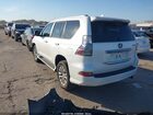 2022 Lexus Gx 460 Premium White vin: JTJAM7BX0N5334967