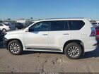 2022 Lexus Gx 460 Premium White vin: JTJAM7BX0N5334967
