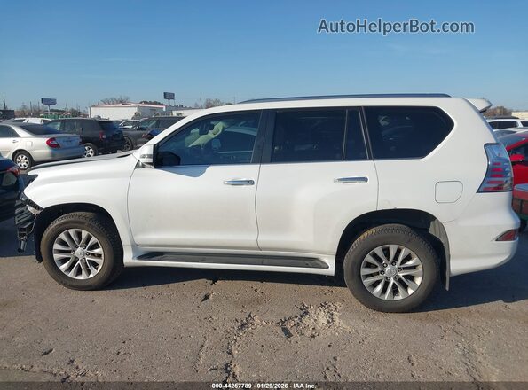 JTJAM7BX0N5334967 2022 LEXUS GX 460 White Vista interior de 360 grados