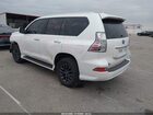 2023 Lexus Gx 460 Premium Белый vin: JTJAM7BX0P5346717